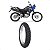 Pneu Traseiro Moto 120/80-18 T&c Uso Com Câmara 62s Technic - Imagem 3