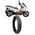 Pneu Dianteiro Moto 90/90-14 SPORT R Sem Camara 46P - Imagem 2