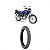 Pneu Dianteiro Moto 80/100-18 Speed Sem Câmara 47p Technic - Imagem 7