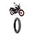 Pneu Dianteiro Moto 80/100-18 Speed Sem Câmara 47p Technic - Imagem 6