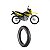 Pneu Traseiro Moto Technic T&c Uso Com Câmara 110/90-17 60p - Imagem 5