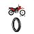 Pneu Traseiro Moto Technic T&c Uso Com Câmara 110/90-17 60p - Imagem 4