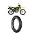 Pneu Dianteiro Moto 90/90-19 Pro Tyre Mt Com Câmara 52t - Imagem 3