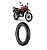 Pneu Dianteiro Moto 90/90-19 Pro Tyre Mt Com Câmara 52t - Imagem 4