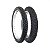 Pneu Moto Diant 90/90-21 Tras 120/80-18 T&c Technic C/ Câm - Imagem 1