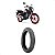 Pneu Traseiro Moto Technic 100/90-18 Sport Sem Câmara 62p - Imagem 6