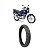 Pneu Traseiro Moto 90/90-18 Pro Tyre Bud Uso Com Câmara 57p - Imagem 7