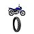 Pneu Traseiro Moto 90/90-18 Pro Tyre Bud Uso Com Câmara 57p - Imagem 6