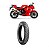 Pneu Traseiro Moto 140/70-17 Sport Sem Câmara 66s Technic - Imagem 6