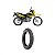 Pneu Traseiro Moto 110/90-17 ProTyre T&C C/Câm 60P Technic - Imagem 4