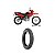 Pneu Traseiro Moto 110/90-17 ProTyre T&C C/Câm 60P Technic - Imagem 3