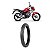 Pneu Dianteiro Moto 2.75-18 SPORT Sem Camara 42P Technic - Imagem 8