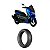 Pneu Traseiro Moto 130/70-13 BELLA TRIX Sem Camara 63P - Imagem 6