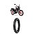 Pneu Traseiro Moto Technic Sport R 90/90-18 Cg Titan Ybr 57P - Imagem 2