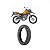 Pneu Traseiro Moto Technic 140/80-18 T&C Uso Com Câmara 70S - Imagem 7