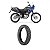 Pneu Traseiro Moto Technic 140/80-18 T&C Uso Com Câmara 70S - Imagem 5