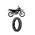 Pneu Traseiro Moto Technic 140/80-18 T&C Uso Com Câmara 70S - Imagem 4