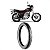 Pneu Dianteiro Moto Technic 80/100-18 Sport R Uso Sem Câmara - Imagem 5