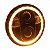 Farol Angel Eyes Defender Led Jeep Troller Fusca Kombi - Imagem 6