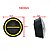 Kit 2 Farol Angel Eye 7 Polegadas Led Drl Seta Fusca Kombi - Imagem 4