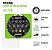 Kit 2 Farol Milha Super Led Moto 7 Polegada Angel Eye Drl - Imagem 3