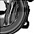Par Farol De Milha Fiat Argo 17 A 23 Policarbonato Aro Prata - Imagem 7
