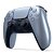 Controle Sony DualSense Ps5, Sterling Silver - Imagem 1