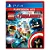 Jogo Lego Marvel Vingadores,PS4 - Imagem 1