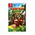 Jogo Donkey Kong Country Returns HD, Nintendo Switch, Lacrado - Imagem 1