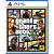 Jogo Gta V, Ps5, Lacrado - Imagem 1