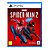 Jogo Marvels Spider-Man 2, Ps5, Lacrado - Imagem 1