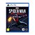 Jogo Marvels Spider-Man Miles Morales, Ps5, Lacrado - Imagem 1