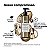 Loréal Absolut Repair Molecular Serúm 250ml - Imagem 3