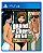 Grand Theft Auto The Trilogy - Ps4 - Imagem 1
