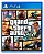 Grand Theft Auto V Gta 5 - Ps4 - Imagem 1