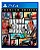 Grand Theft Auto V Gta 5 Premium Edition  - Ps4 - Imagem 1