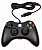 Controle de XBOX 360 com fio - Imagem 1