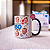 Caneca com Rostinhos do Neto e Foto com os Bisos - Imagem 4