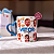Caneca Personalizada com Rostinhos - Presente para Mãe com Fotos dos Filhos 325ml - Imagem 6