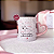 Caneca com Significado Personalizada - Presente Criado a Partir de uma história 325ml - Imagem 3