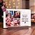Placa Decorativa Personalizada com Fotos e Frases - Imagem 4