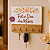 Porta Chaves Personalizado em MDF - Imagem 4