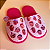Pantufa Personalizada com Rostinhos dos Filhos para Mãe - Imagem 2