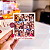 Polaroid 12 Fotos Personalizada | Especial Dia das Mães | Imã decorativo para Geladeira - Imagem 1