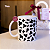 Caneca Vaquinha Galega Personalizada com nome 325 ml - Imagem 3