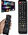 Controle Remoto Compatível com SAMSUNG TV TODOS OS MODELOS LCD LED 3D 4K HDTV SmartHub - Imagem 1