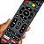 Controle Remoto Compatível com PHILCO BRITÂNIA Smart TV LCD LED 4K com Netflix Youtube Globoplay Prime - Imagem 3