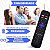 Controle Remoto Compatível com PHILCO BRITÂNIA ROKU TV - Imagem 3