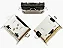 CONECTOR DE CARGA SAMSUNG A20S  A21 A30S  A50S  MOTO E7 POWER  E7 PLUS - Imagem 1