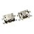 CONECTOR DE CARGA SAMSUNG A10S / LG K11+ / K10 2018 / MOTO E5 PLAY - Imagem 1